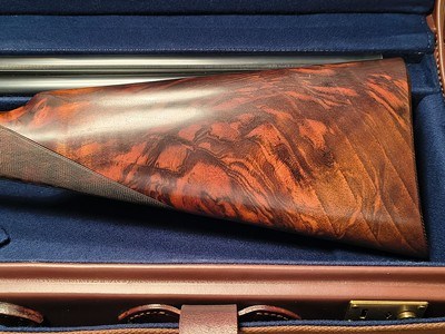 Spectacular Piotti Lunik Round Body 16 ga - Image 8 of 20