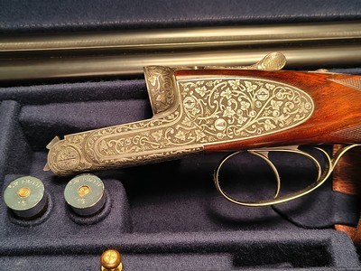Spectacular Piotti Lunik Round Body 16 ga - Image 7 of 20