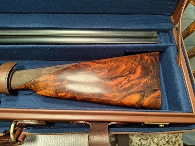Spectacular Piotti Lunik Round Body 16 ga - Image 3 of 20