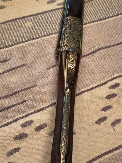 Spectacular Piotti Lunik Round Body 16 ga - Image 19 of 20