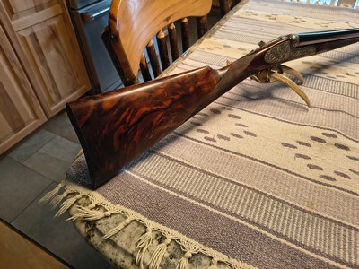 Spectacular Piotti Lunik Round Body 16 ga - Image 10 of 20