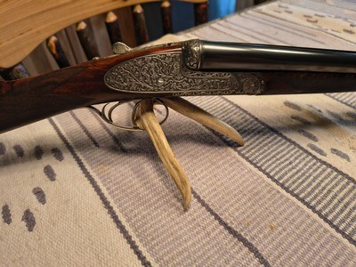 Spectacular Piotti Lunik Round Body 16 ga - Image 11 of 20