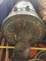 Rare MUSEUM QUALITY Bronze 1617 VOC Cannon - 3 of 10