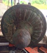 Rare MUSEUM QUALITY Bronze 1617 VOC Cannon - 4 of 10