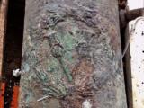 Rare MUSEUM QUALITY Bronze 1617 VOC Cannon - 7 of 10