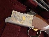 Browning Citori 725 Sporting Golden Clays 12 ga. O/U Shotgun - 2 of 13