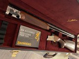 Browning Citori 725 Sporting Golden Clays 12 ga. O/U Shotgun - 13 of 13