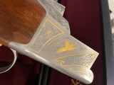 Browning Citori 725 Sporting Golden Clays 12 ga. O/U Shotgun - 8 of 13