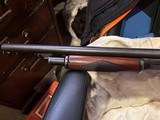 US Stamped Stevens 520-30 Riot 12 Gauge Shotgun - 11 of 13