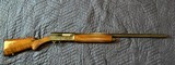 Browning A5 12 Gauge Light Twelve 1987 Production - 1 of 9