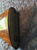 Browning A5 12 Gauge Light Twelve 1987 Production - 8 of 9
