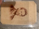 Civil war CDV photo of confederate guerrilla Champ Ferguson - 1 of 4