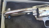 Factory engraved USFA SAA 45 Colt - 6 of 12