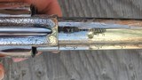 Factory engraved USFA SAA 45 Colt - 8 of 12