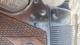 Extremely Rare WW1 Canadian Issued Colt 1911 with provenance - 8 of 12