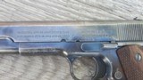 Extremely Rare WW1 Canadian Issued Colt 1911 with provenance - 2 of 12