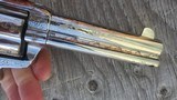 Factory Engraved USFA SAA 45 Colt - 11 of 12