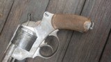 French MAS 1873 Revolver - 5 of 6