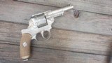 French MAS 1873 Revolver - 1 of 6