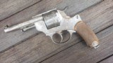 French MAS 1873 Revolver - 4 of 6