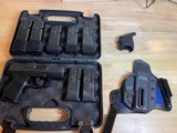 Used SIG P365 9MM - No thumb safety - Many Extras - 1 of 4