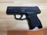 Used SIG P365 9MM - No thumb safety - Many Extras - 2 of 4