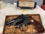 S&W Model 19-2 2.5 inch barrel - 6 of 9