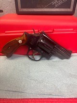 S&W Model 19-2 2.5 inch barrel
