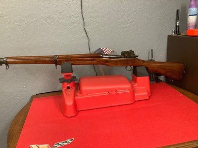 WWI Eddystone Model 1917