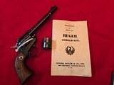 Ruger, Single Six, 22 - 5 of 5