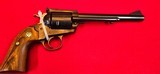 Ruger Bisley, RB-45W, 45 Colt - 7 of 8