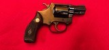 Smith and Wesson, Model 32, 38 caliber - 4 of 8