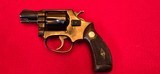 Smith and Wesson, Model 32, 38 caliber