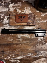 Thompson Center Arms Contender 10" Vent Caliber : 44 Magnum Single Shot (Hotshot)