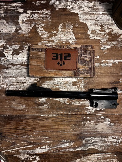 Thompson Center Arms Contender Barrel 10