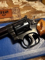 SMITH & WESSON 17-4 Revolver
Cal:22 LR Revolver - 8 of 11