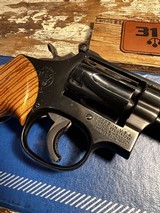 SMITH & WESSON 17-4 Revolver
Cal:22 LR Revolver - 4 of 11