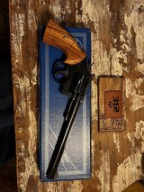 SMITH & WESSON 17-4 Revolver
Cal:22 LR Revolver