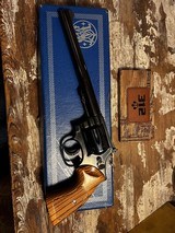 SMITH & WESSON 17-4 Revolver
Cal:22 LR Revolver - 7 of 11