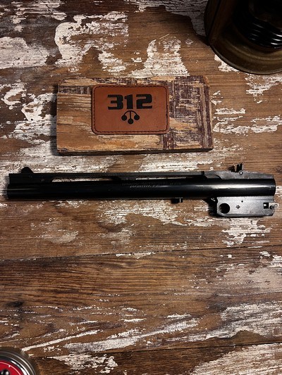 Thompson Center Arms Contender Barrel 10