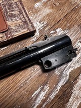 Thompson Center Arms Contender Barrel 10 Thompson Center Arms Contender Barrel 10