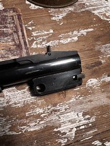 Thompson Center Arms Contender Barrel 10 Thompson Center Arms Contender Barrel 10