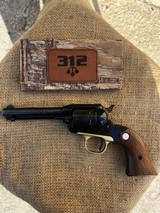 RUGER Bearcat Pistol Cal: 22LR