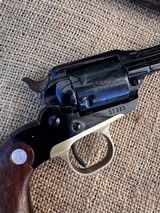 RUGER Bearcat Pistol Cal: 22LR - 8 of 12