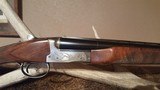 Engraved Winchester Model 23 Ducks Unlimited Edition Double Barrel 20 Gauge - 4 of 12