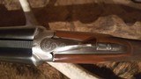 Engraved Winchester Model 23 Ducks Unlimited Edition Double Barrel 20 Gauge - 3 of 12