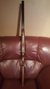 Winchester Model 23 Ducks Unlimited Edition Double Barrel 20 Gauge - 9 of 11