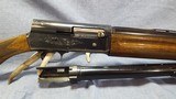 Browning A-5Magnum Twelve with extra barrel - 8 of 13