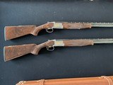 Custom Made Browning Citori Shotgun's with 30