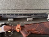 Custom Made Browning Citori Shotgun's with 30 - 12 of 15